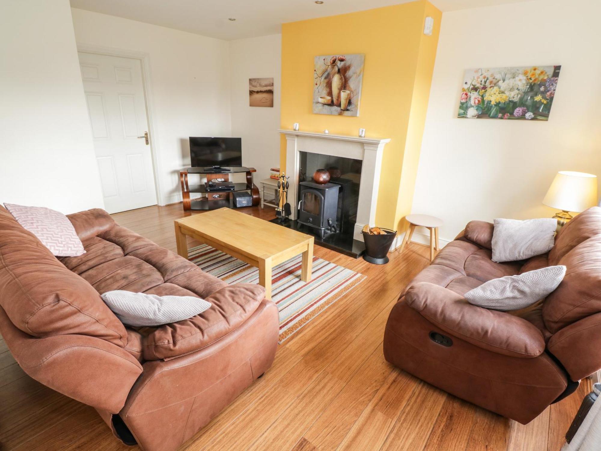 Sea Breeze Holiday Home Enniscrone Εξωτερικό φωτογραφία