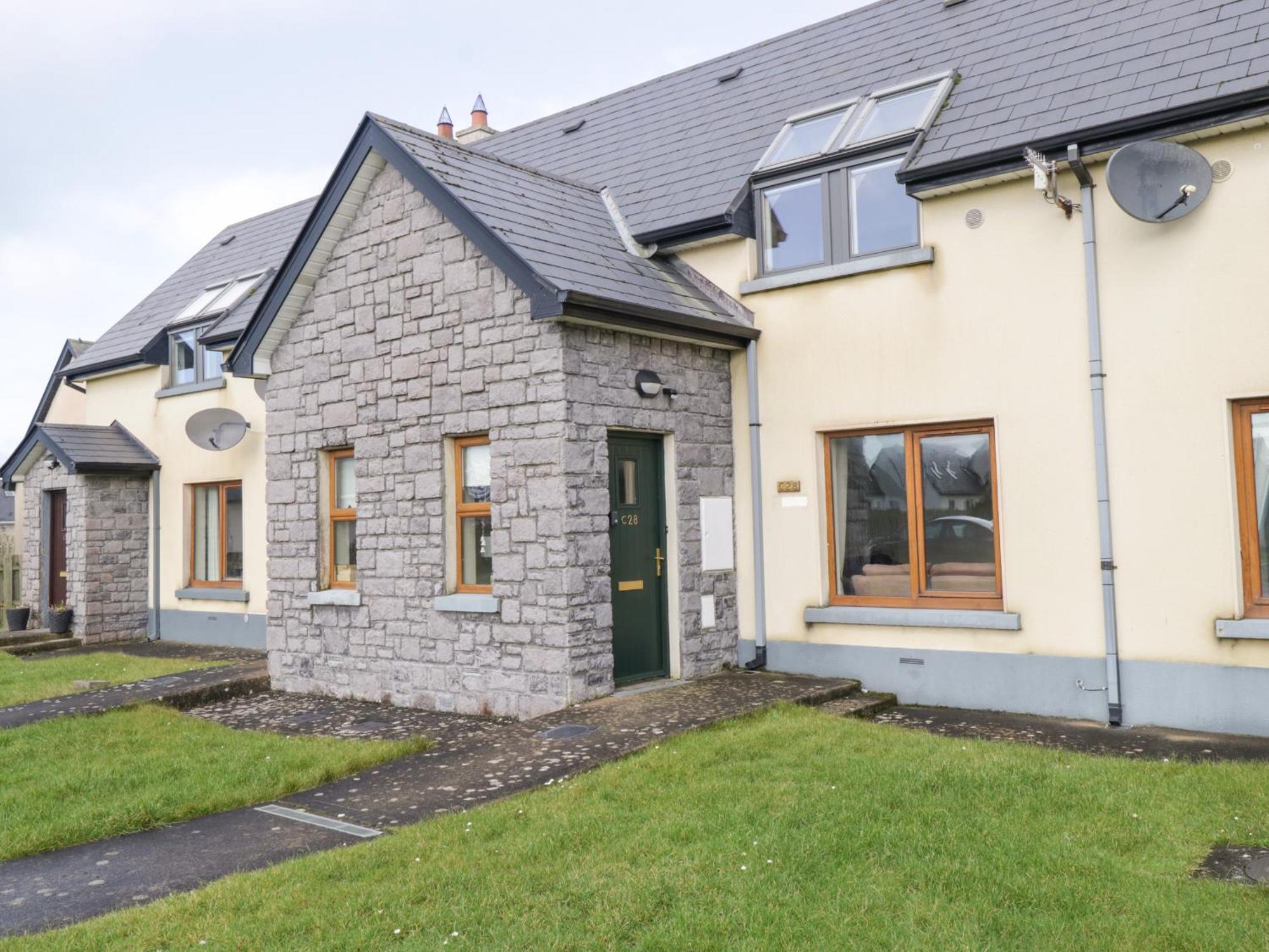 Sea Breeze Holiday Home Enniscrone Εξωτερικό φωτογραφία