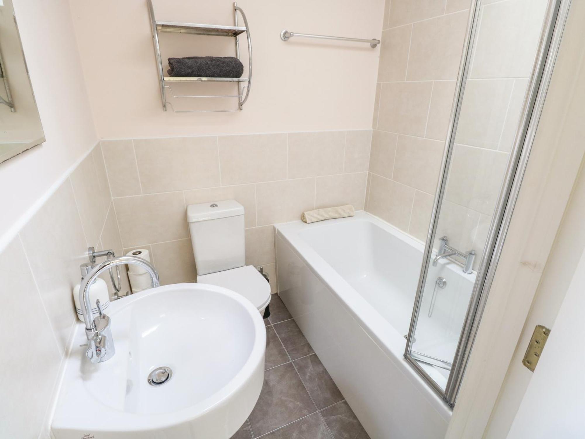 Sea Breeze Holiday Home Enniscrone Εξωτερικό φωτογραφία